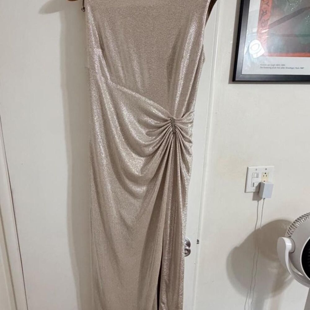 Ralph-lauren Women's Gold Dress